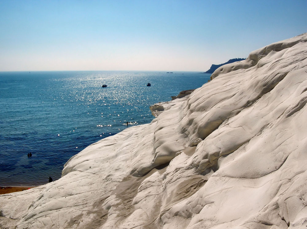 Scala Dei Turchi Resort Realmonte Luaran gambar