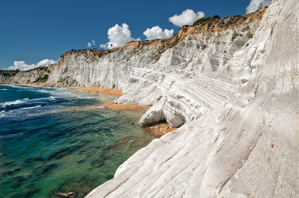 Scala Dei Turchi Resort Realmonte Luaran gambar