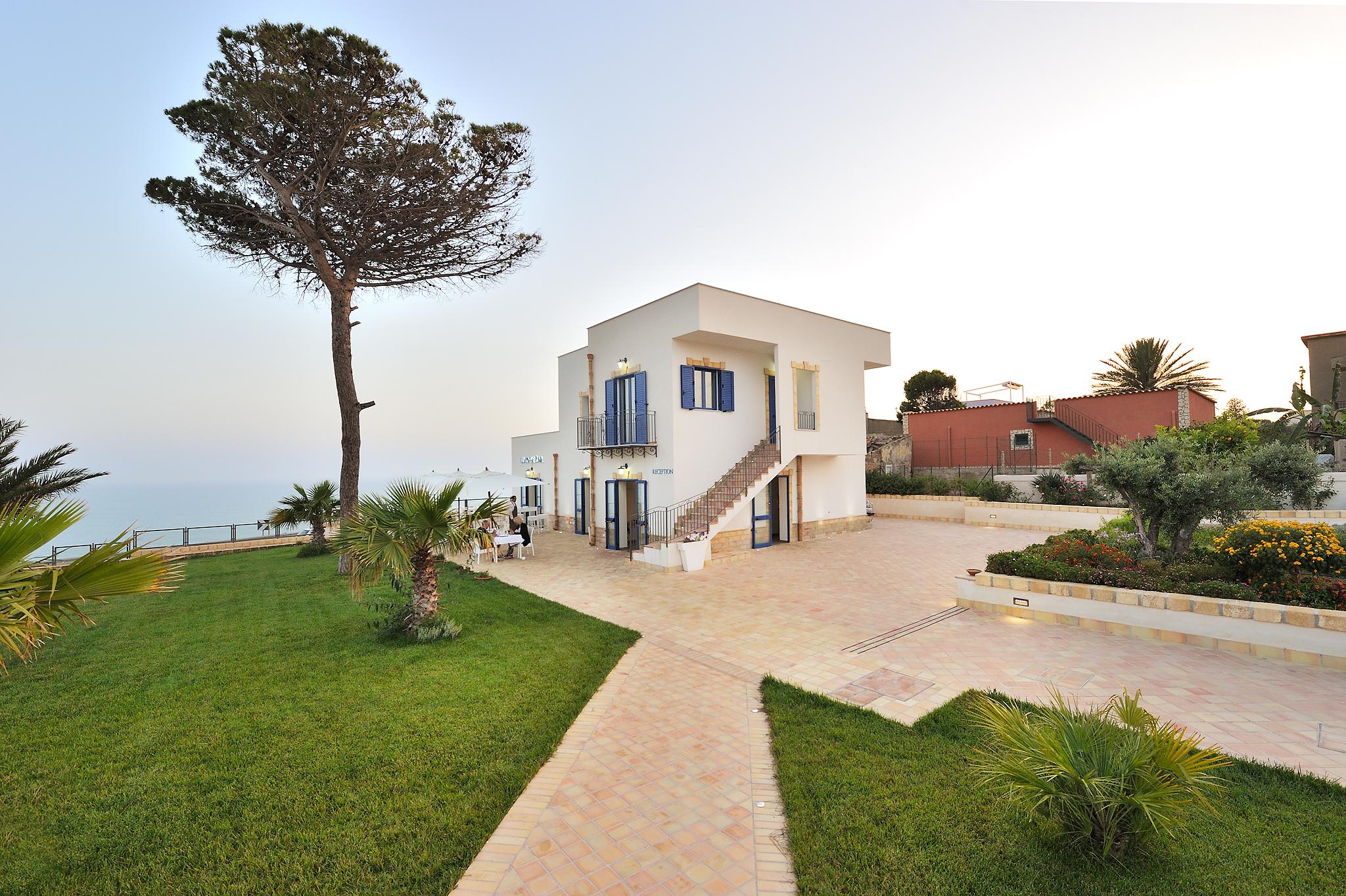 Scala Dei Turchi Resort Realmonte Luaran gambar