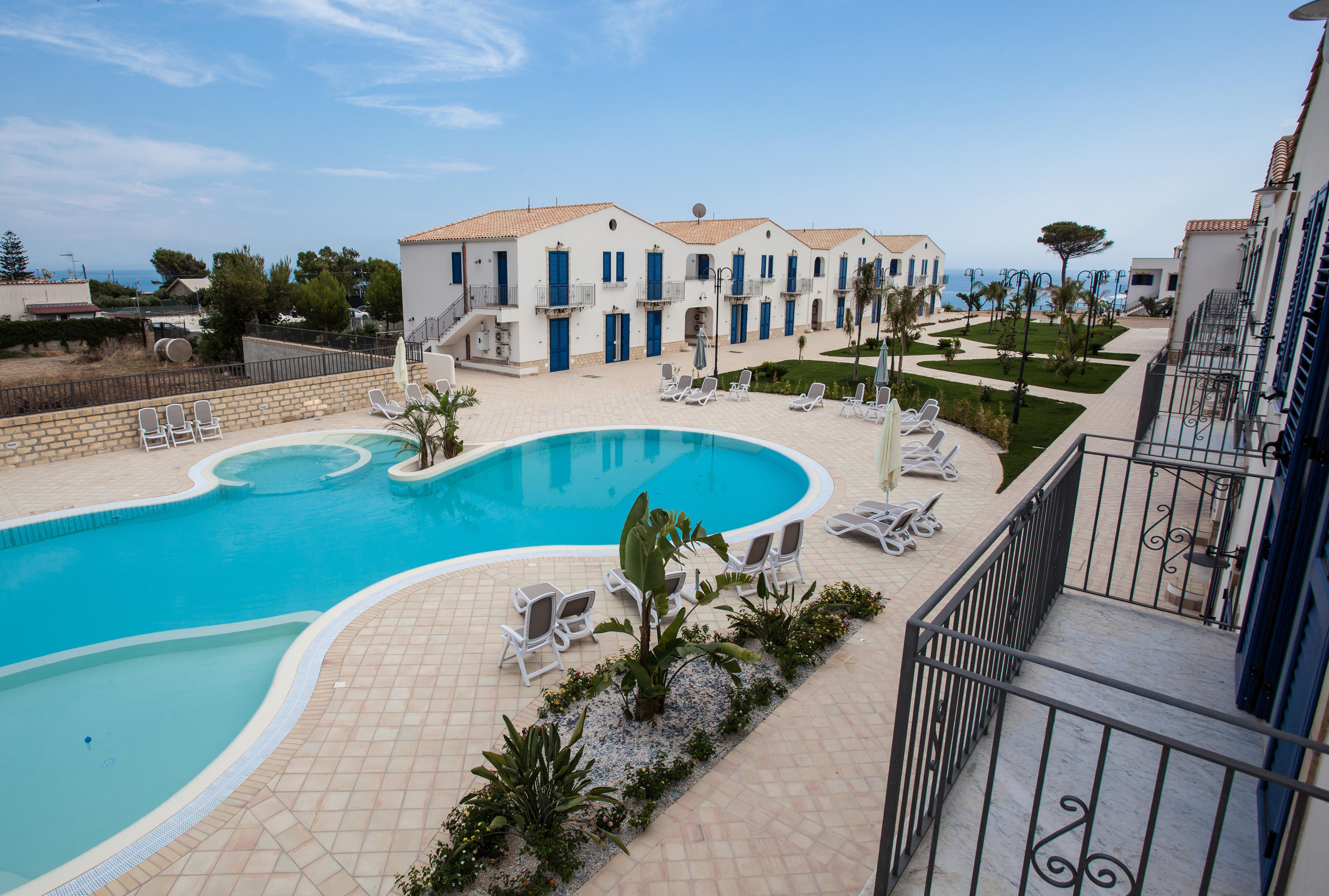 Scala Dei Turchi Resort Realmonte Luaran gambar