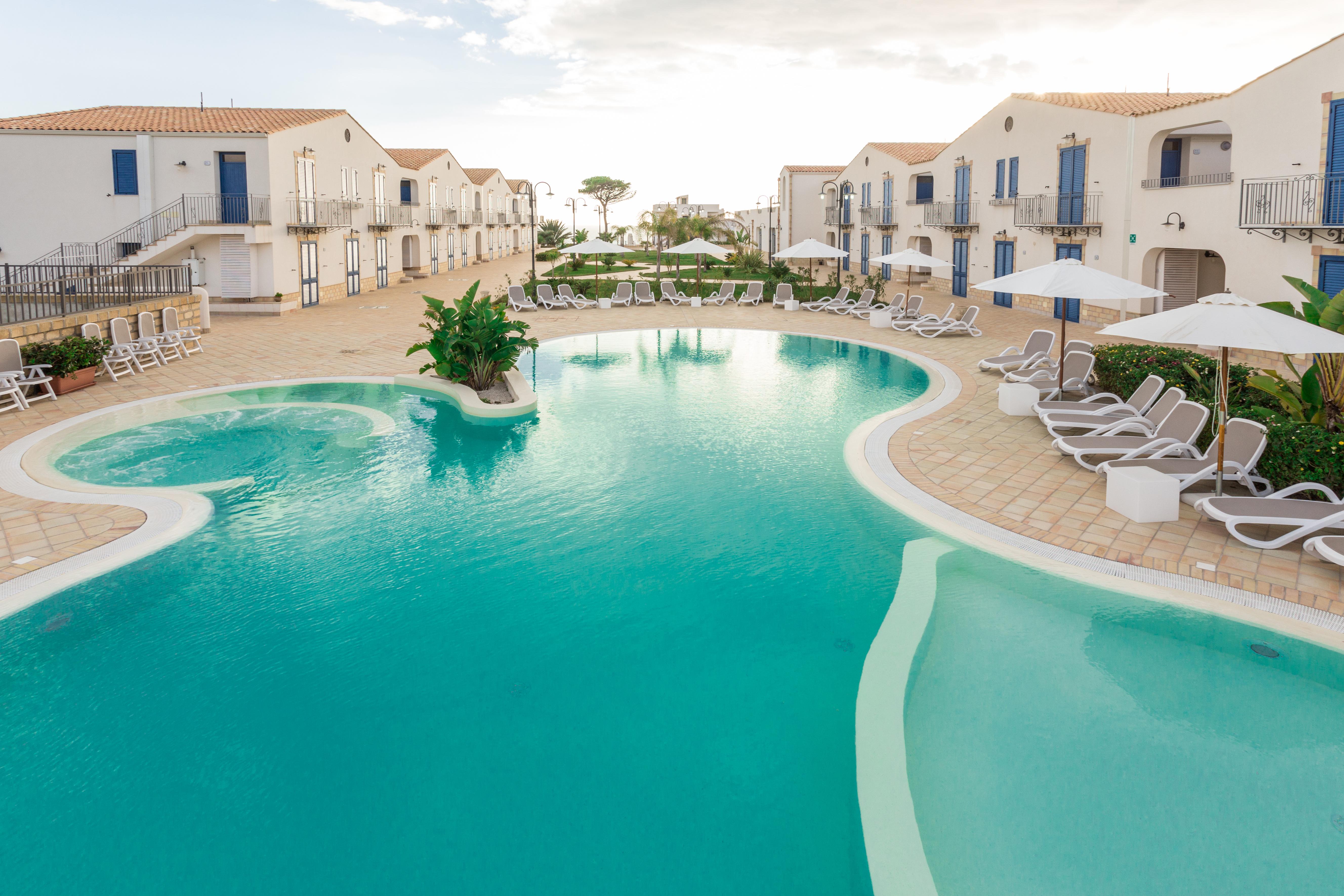 Scala Dei Turchi Resort Realmonte Luaran gambar