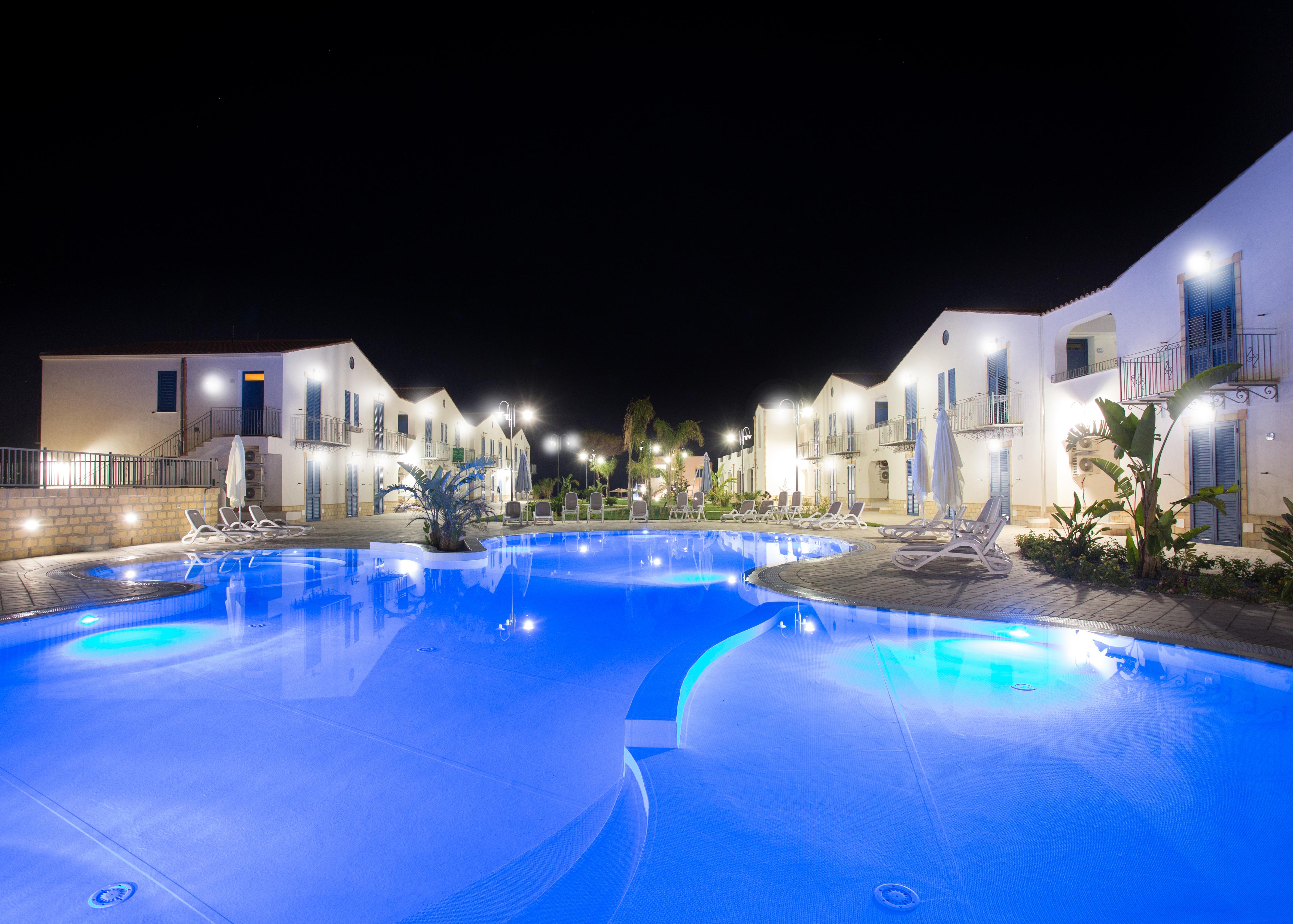 Scala Dei Turchi Resort Realmonte Luaran gambar