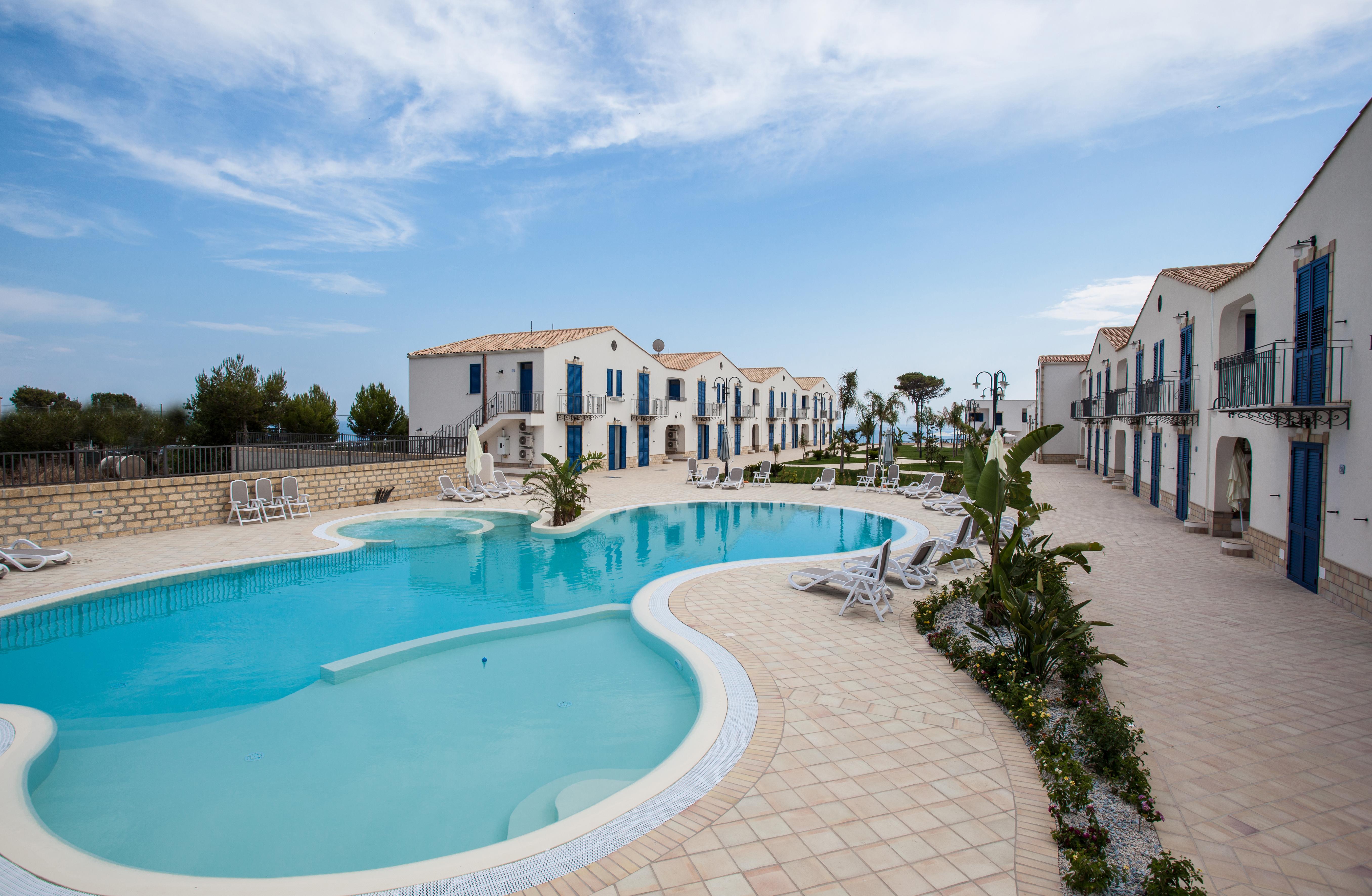 Scala Dei Turchi Resort Realmonte Luaran gambar