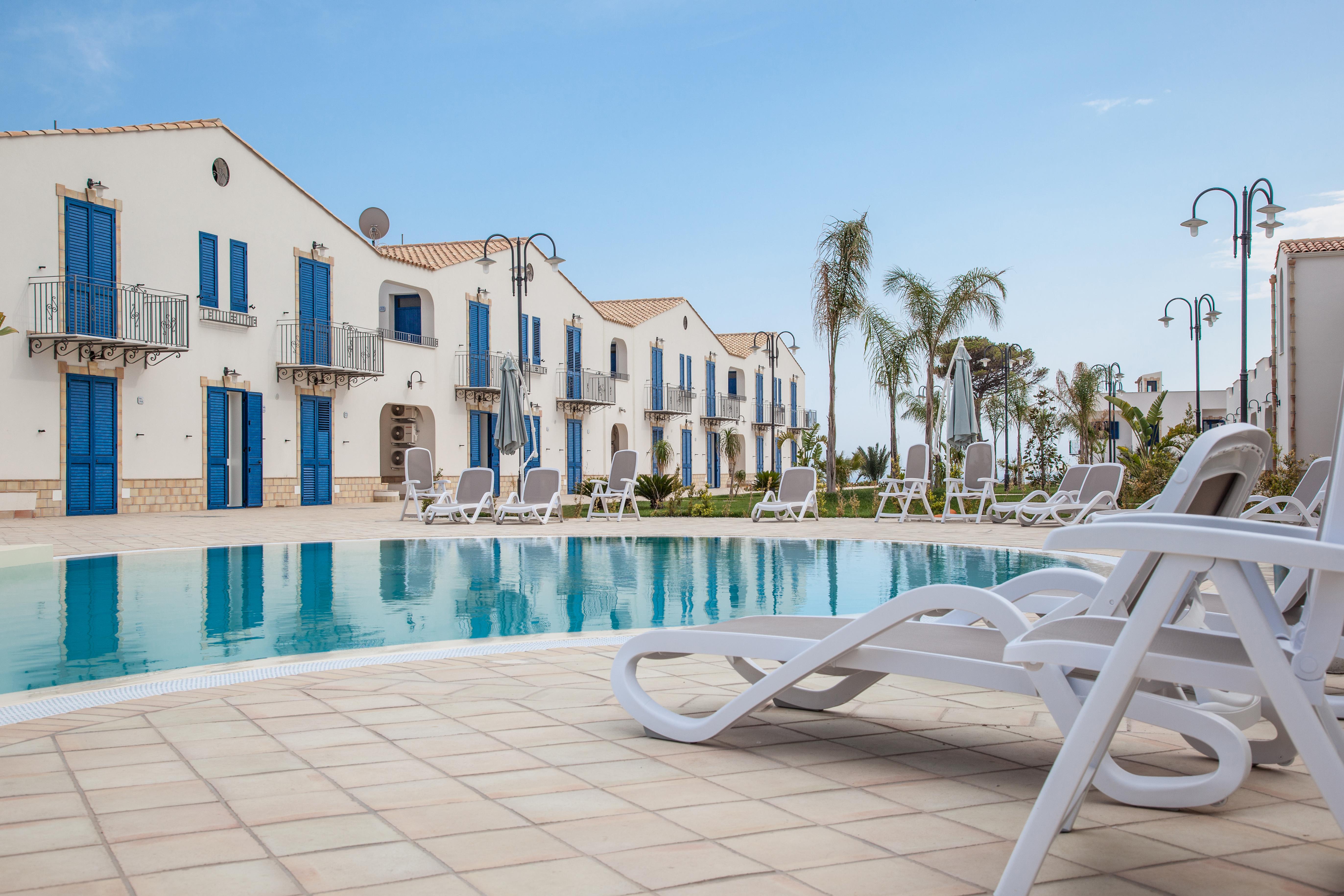 Scala Dei Turchi Resort Realmonte Luaran gambar