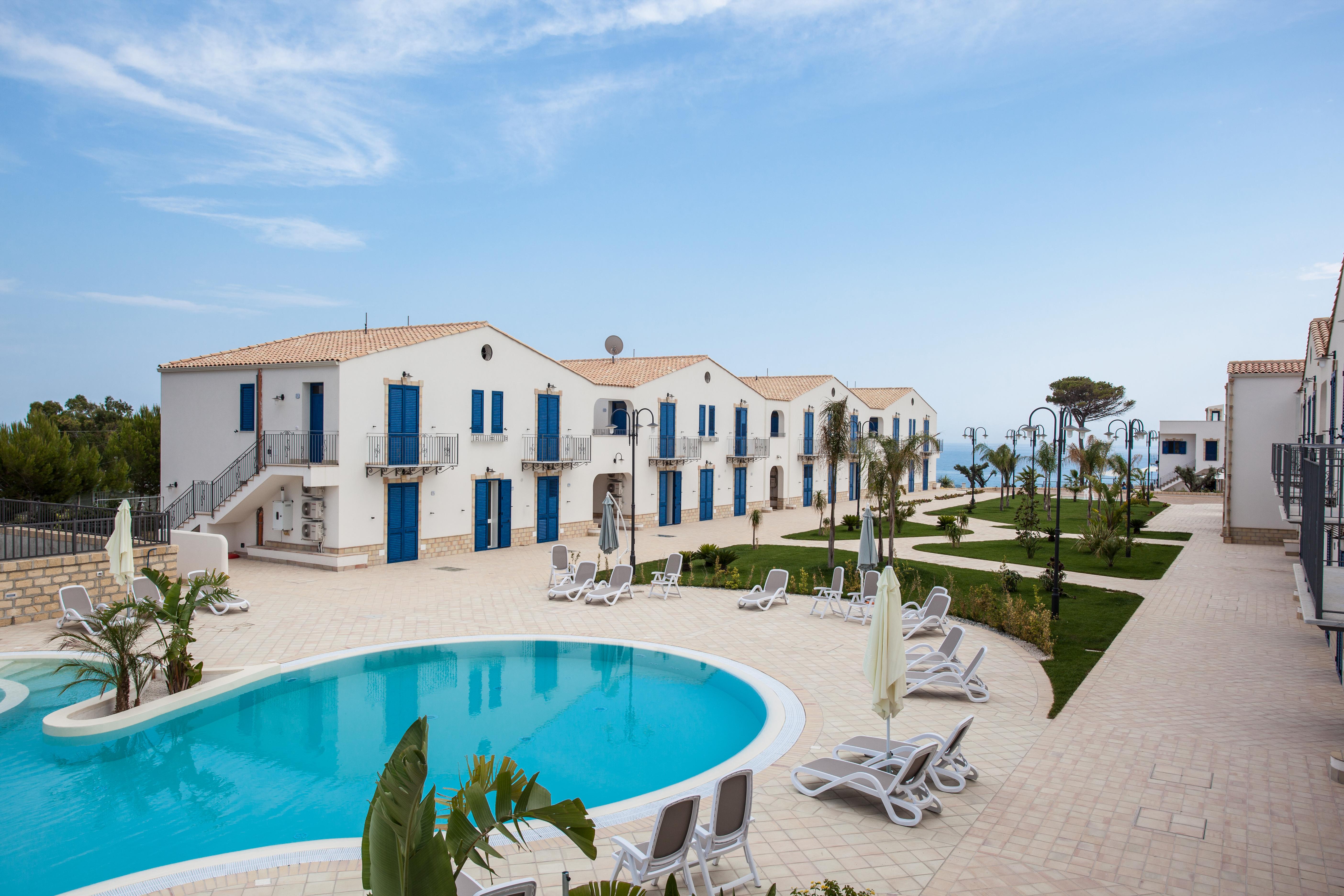 Scala Dei Turchi Resort Realmonte Luaran gambar