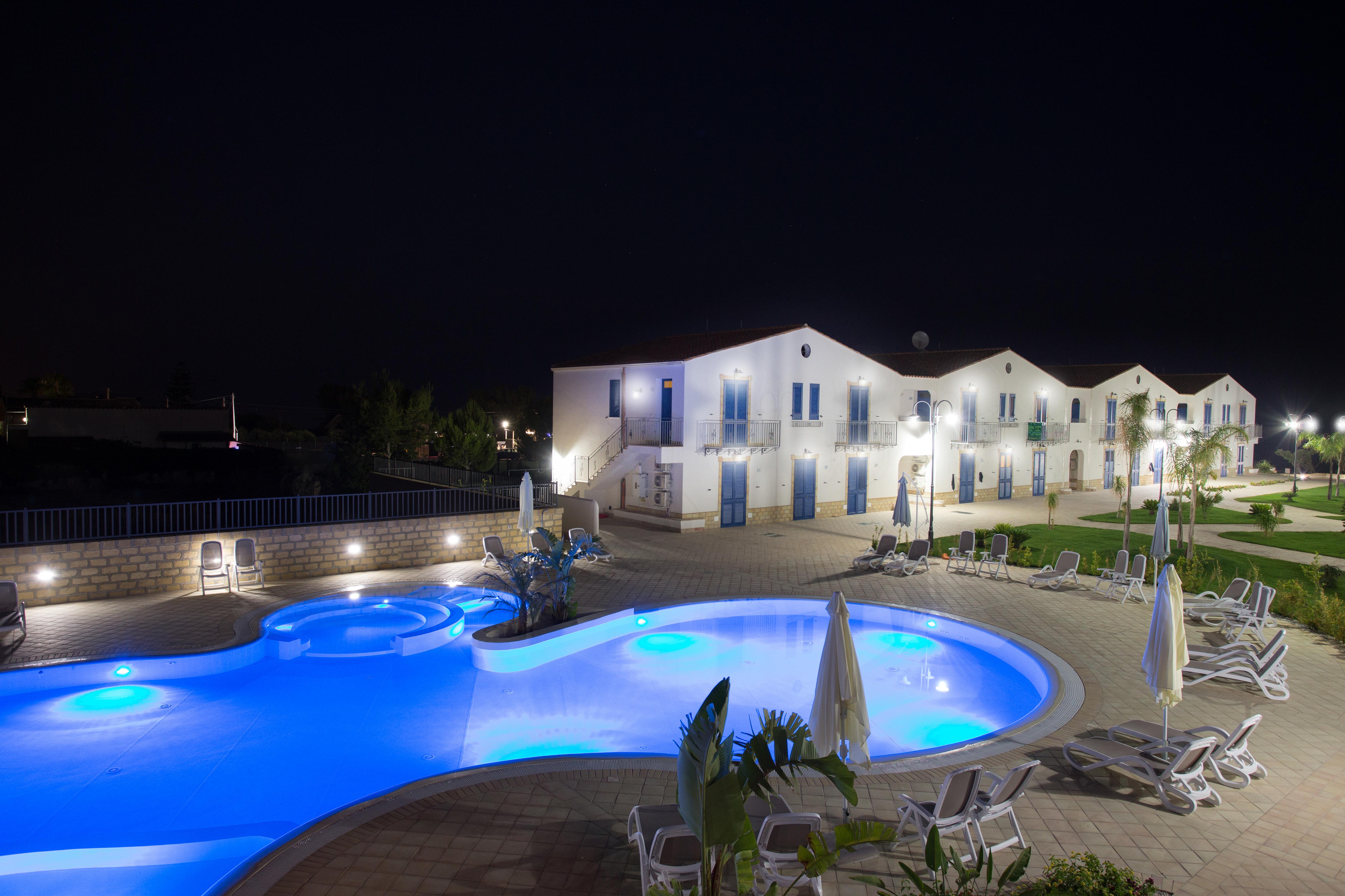 Scala Dei Turchi Resort Realmonte Luaran gambar