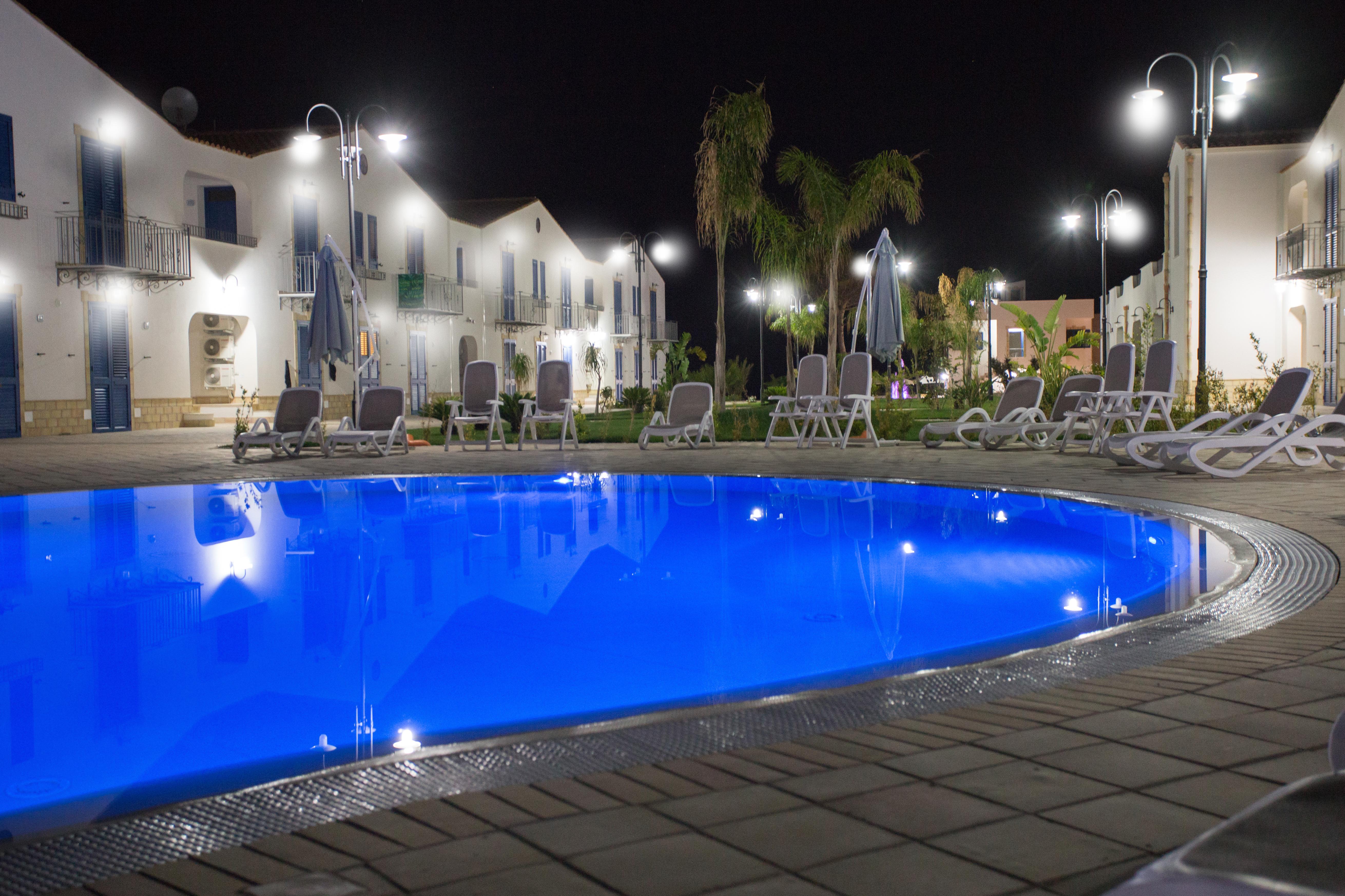 Scala Dei Turchi Resort Realmonte Luaran gambar