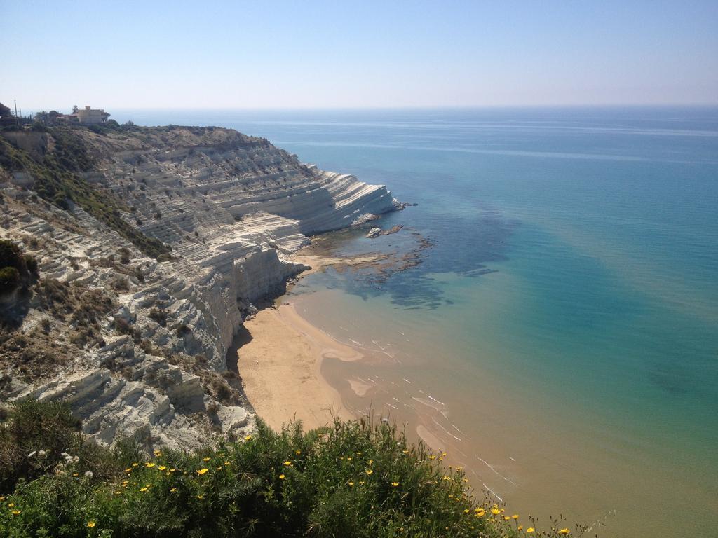 Scala Dei Turchi Resort Realmonte Bilik gambar