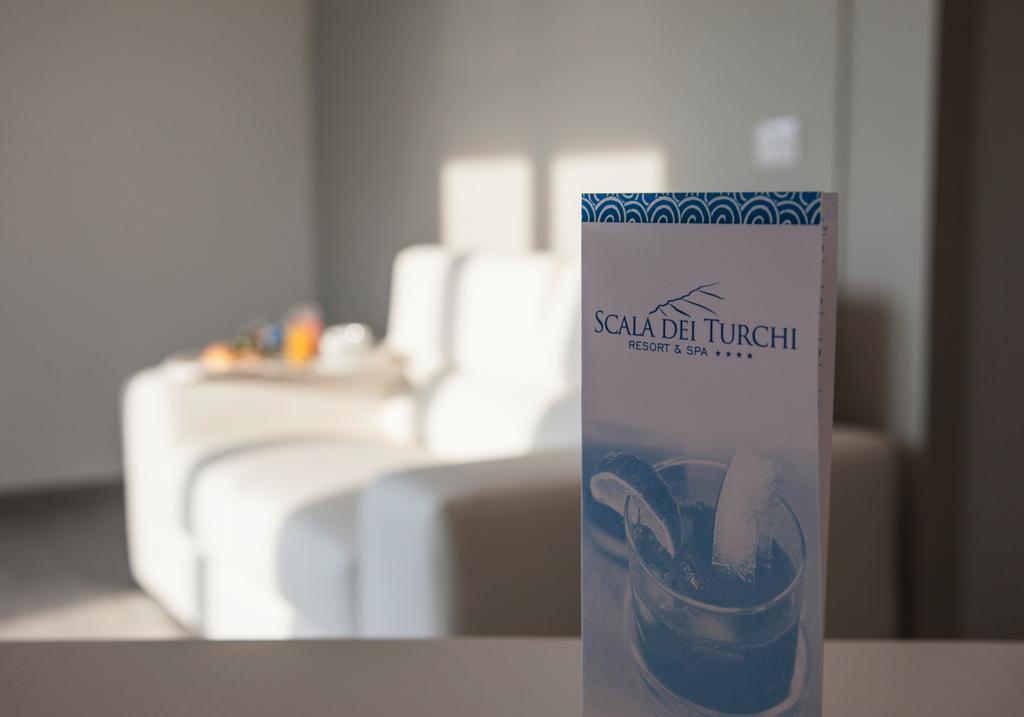 Scala Dei Turchi Resort Realmonte Luaran gambar