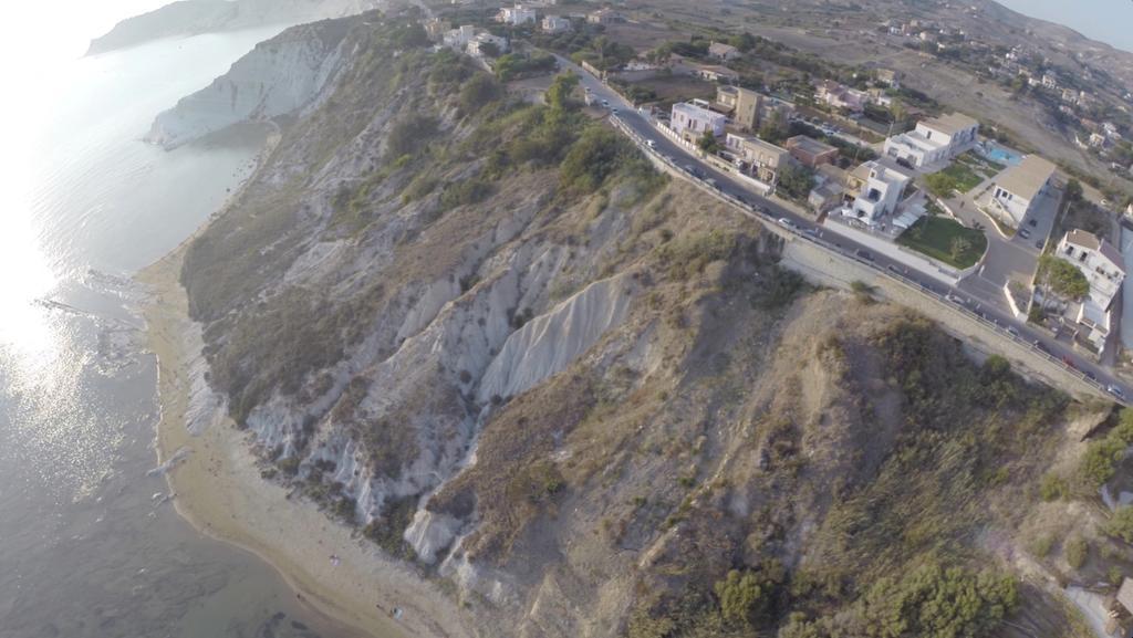 Scala Dei Turchi Resort Realmonte Luaran gambar