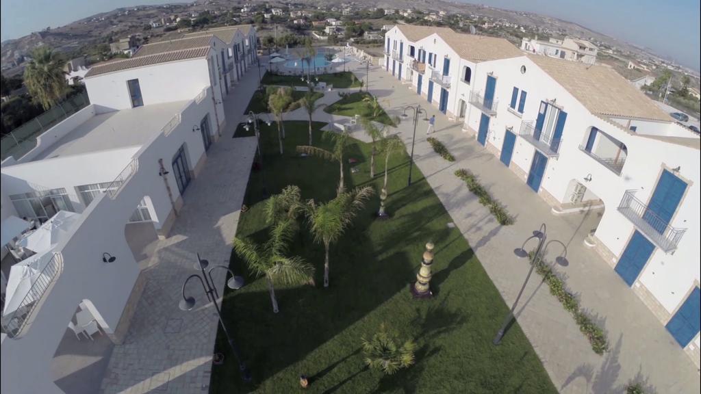 Scala Dei Turchi Resort Realmonte Luaran gambar