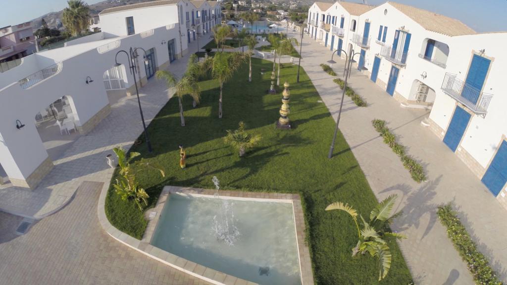 Scala Dei Turchi Resort Realmonte Luaran gambar
