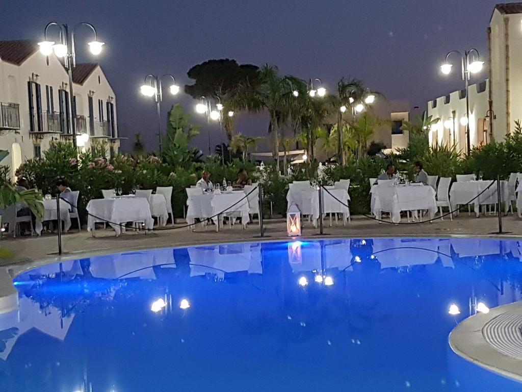 Scala Dei Turchi Resort Realmonte Luaran gambar