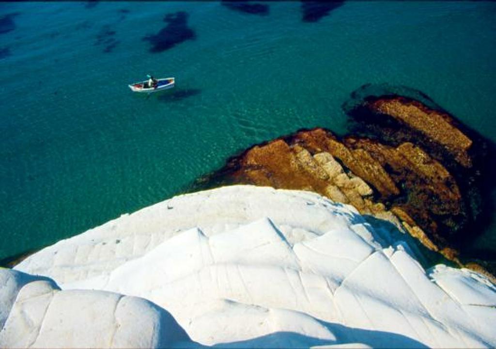 Scala Dei Turchi Resort Realmonte Luaran gambar